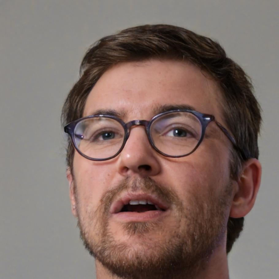 Ritratto di Davide Sorrentino