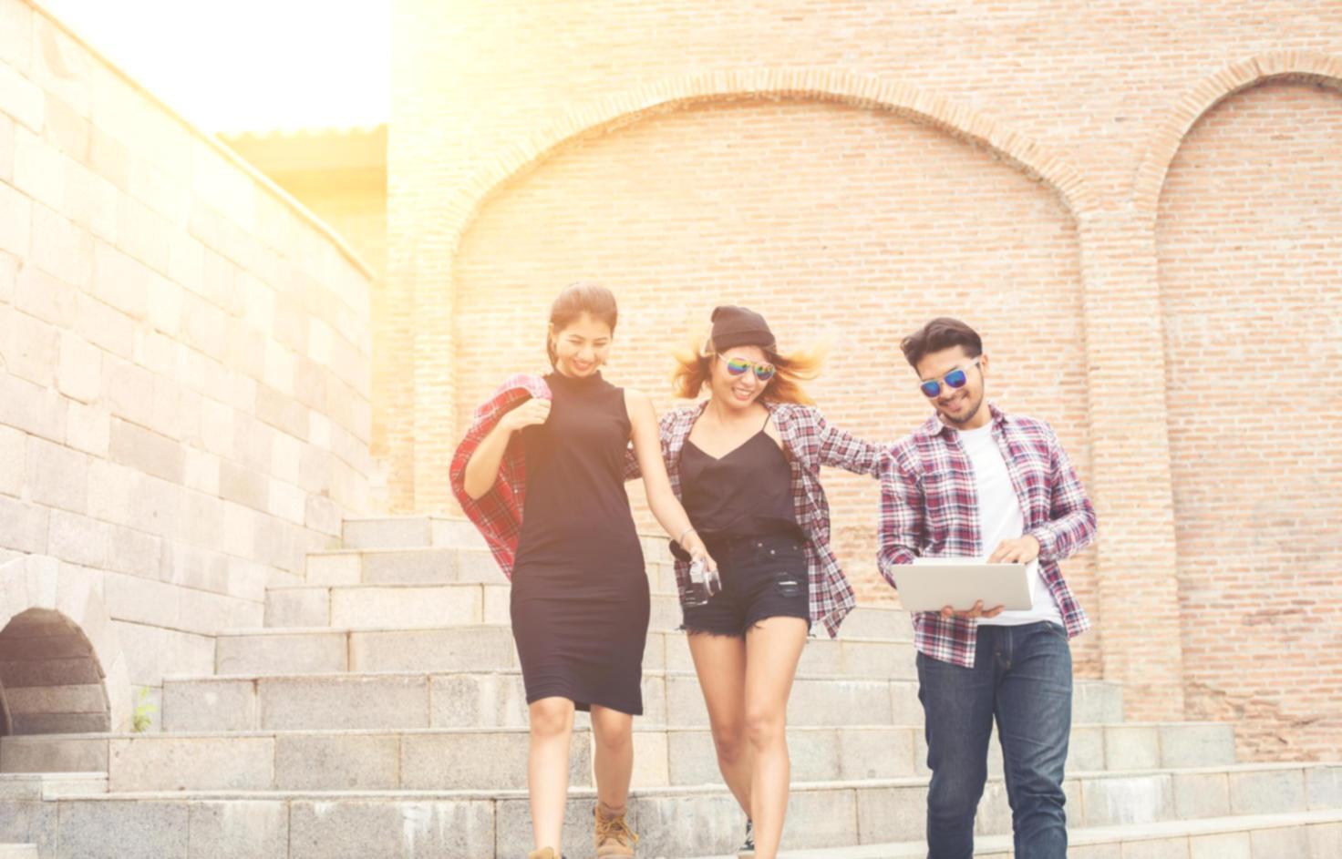 Vista dello spazio meditativo torilunthera a Genova